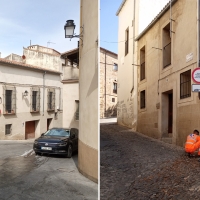 La circulación cambia en la Ciudad Monumental de Cáceres