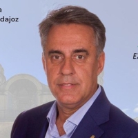 JUEX presenta públicamente a Joaquín Parra este lunes en Badajoz