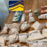 Desarticulada una organización criminal transnacional dedicada al tráfico de drogas