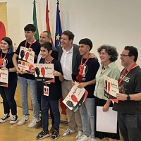 Tres institutos extremeños ganan el II Concurso de Debate Escolar en ESO y Bachillerato