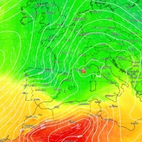 Giro meteorológico radical en España