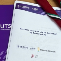 SCOUTS de Extremadura recuerda que la región sigue sin ley de juventud