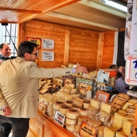 Valverde acoge este fin de semana la Feria ‘Vive la Trashumancia y el Queso Artesano’