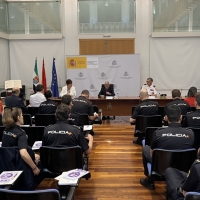 Policías se forman en Badajoz en “Delitos de Trata de Mujeres y Explotación Sexual”