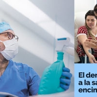 Los sanitarios denuncian las precarias condiciones de trabajo bajo el lema “no nos dan igual”