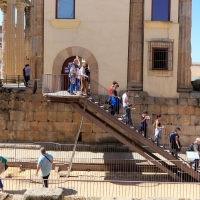Mérida registra 100% de ocupación durante el Puente de Mayo