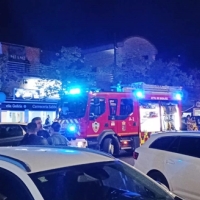 Detenido tras incendiar cinco veces un local de ocio en la urbanización Guadiana (BA)