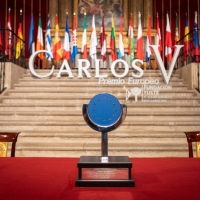 Premios Europeo Carlos V: Vara reivindica la vocación europea e iberoamericana de Extremadura