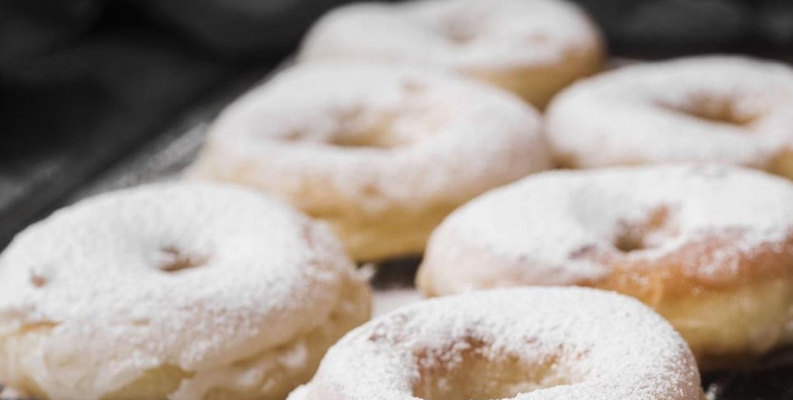 Sanidad alerta: presencia de proteínas de leche no declarada en la etiqueta de unas rosquillas