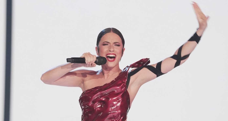 Horario y dónde ver la primera semifinal de Eurovisión