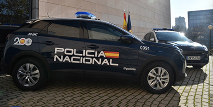 Detenido tras encontrarse reclamado por cometer una agresión sexual Detenido tras encontrarse reclamado por cometer una agresión sexual