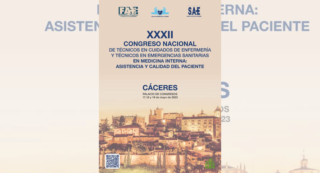Mañana se inaugura en Cáceres el XXXII Congreso Nacional de TCE y TES