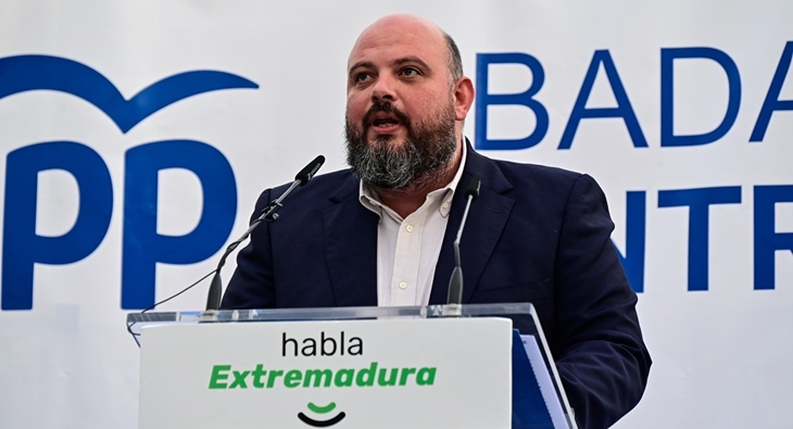 El PP de Badajoz llevará a cabo más de 250 actos recorriendo todos los pueblos de la provincia