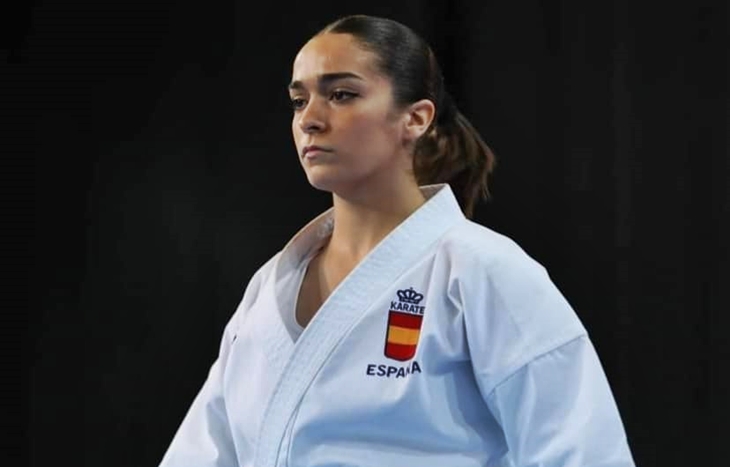 Paola García Lozano debuta en el Campeonato Mediterráneo en Túnez