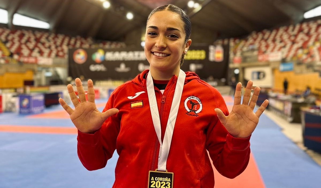 Paola García recibirá un reconocimiento en el Francisco de la Hera