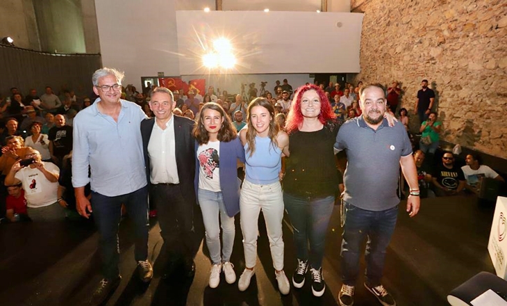 De Miguel: “Para Vara un gobierno de lío es el que sube el SMI y pone un tope al gas&quot;