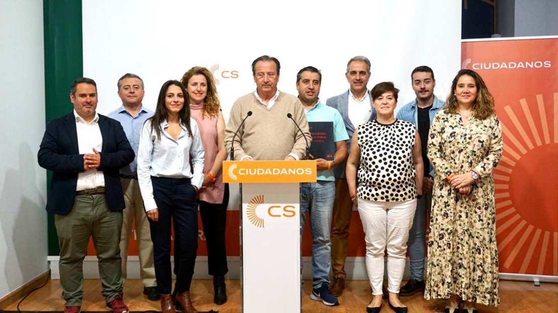 Las dos premisas de Cs para formar Gobierno: el AVE para el 2027 y la autovía Cáceres-Badajoz