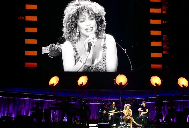 Muere la cantante Tina Turner Muere la cantante Tina Turner