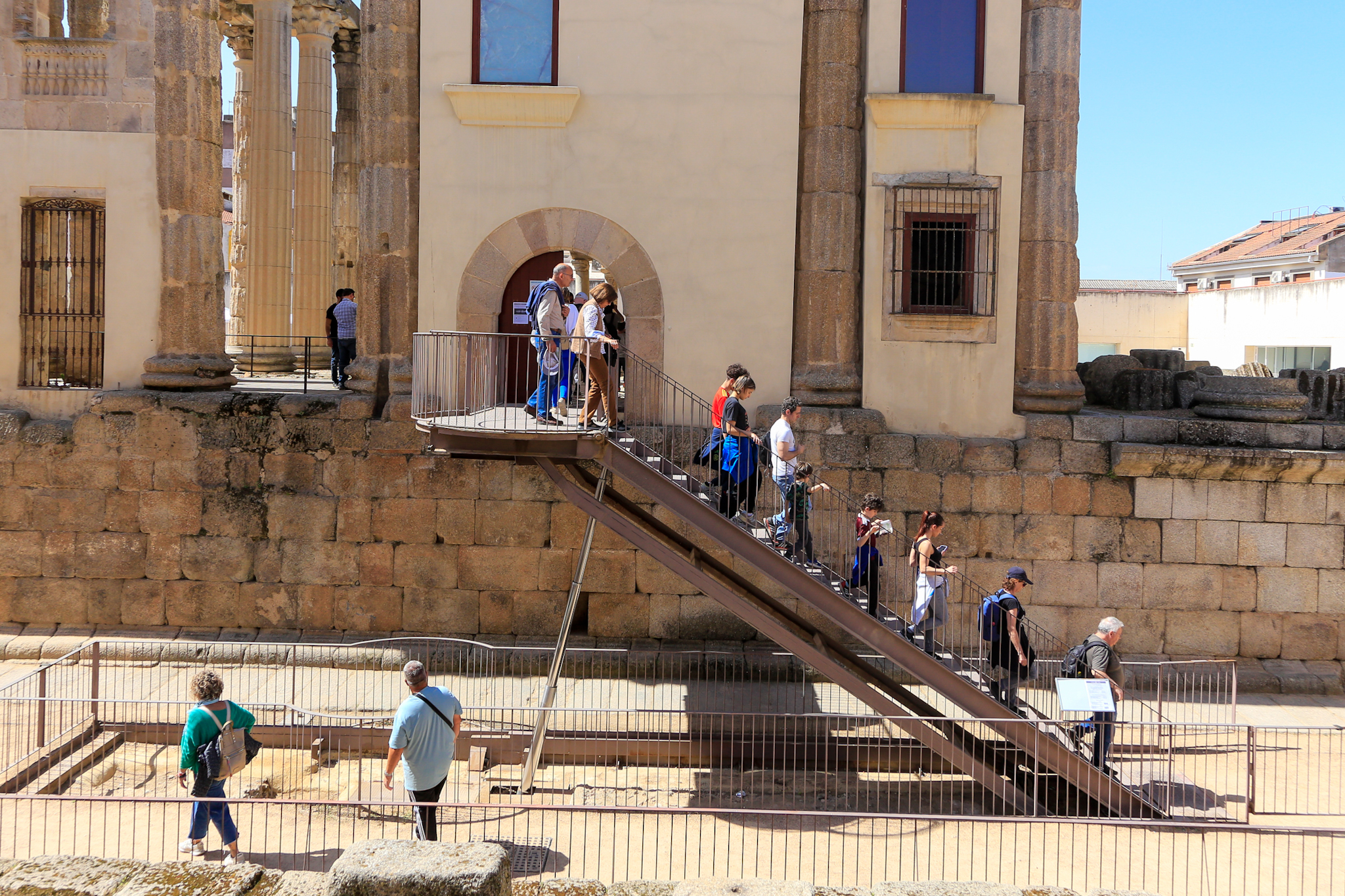 Mérida registra 100% de ocupación durante el Puente de Mayo