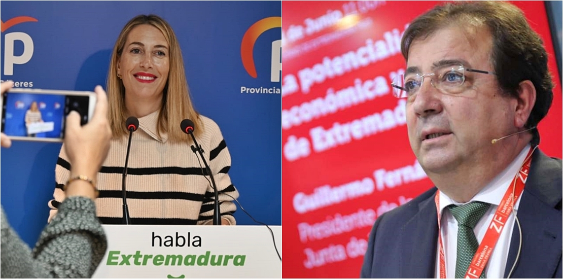 ¿QUIÉN QUIERES QUE GOBIERNE EXTREMADURA, PP O PSOE?