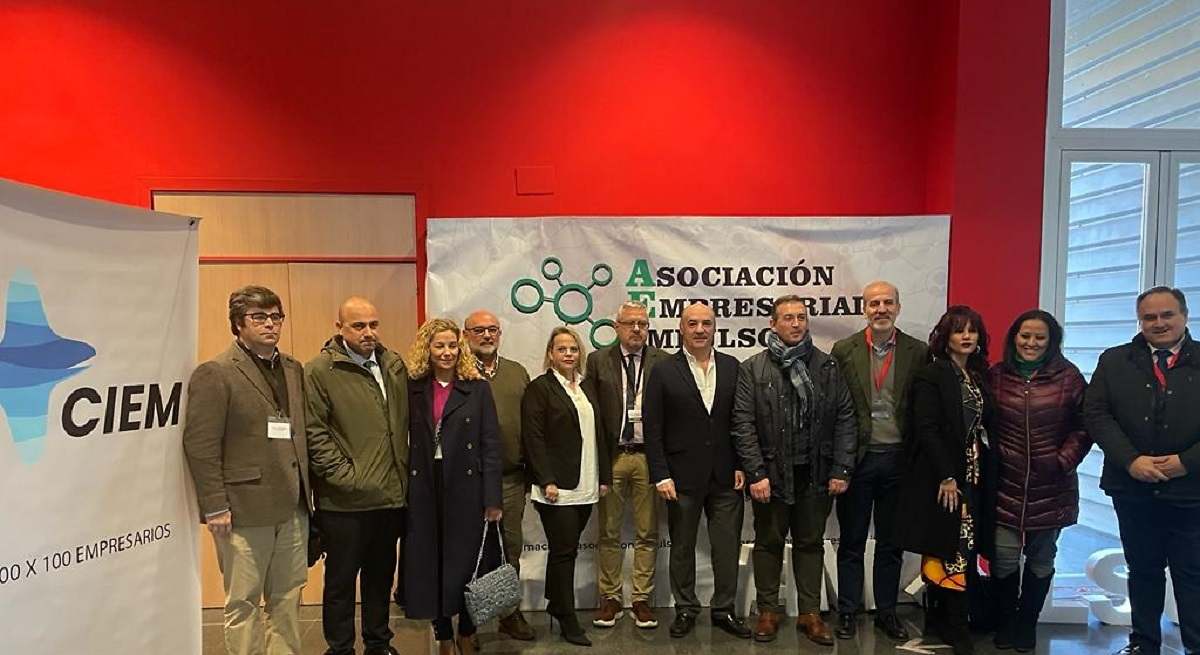 Constituida la Confederación Independiente de Empresarios de Badajoz (CIEM)