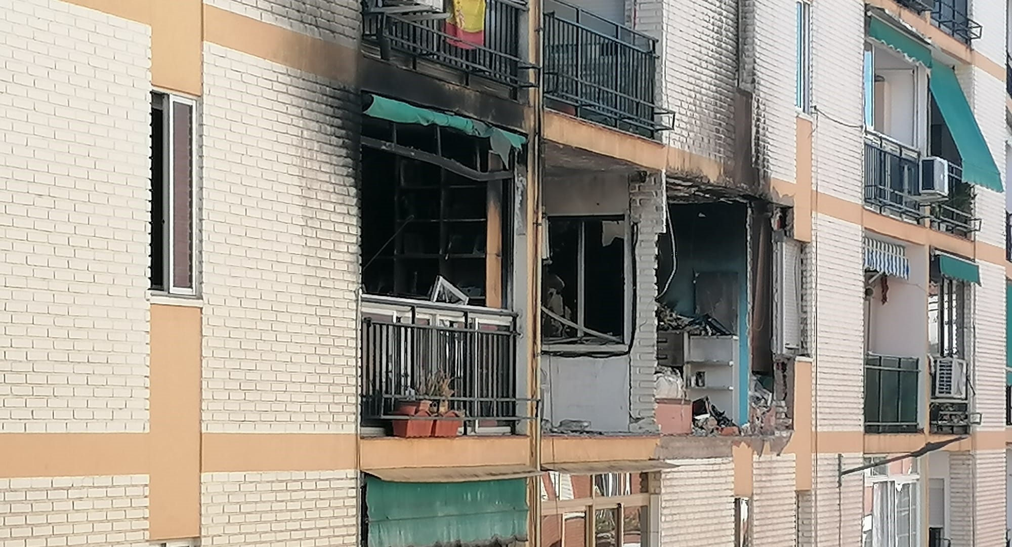 ¿CUBRE EL SEGURO LOS DESPERFECTOS DE LOS VECINOS TRAS LA EXPLOSIÓN EN “LA ESTACIÓN?