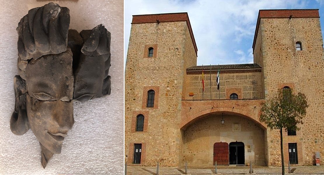 Los rostros de &#39;El Turuñuelo&#39; estarán más tiempo del previsto en Badajoz
