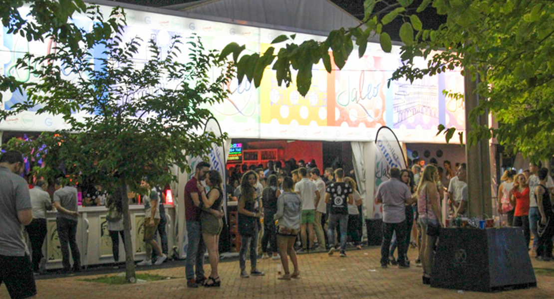 Así estarán distribuidas las casetas de la Feria de San Juan de Badajo 2023 Así estarán distribuidas las casetas de la Feria de San Juan de Badajo 2023
