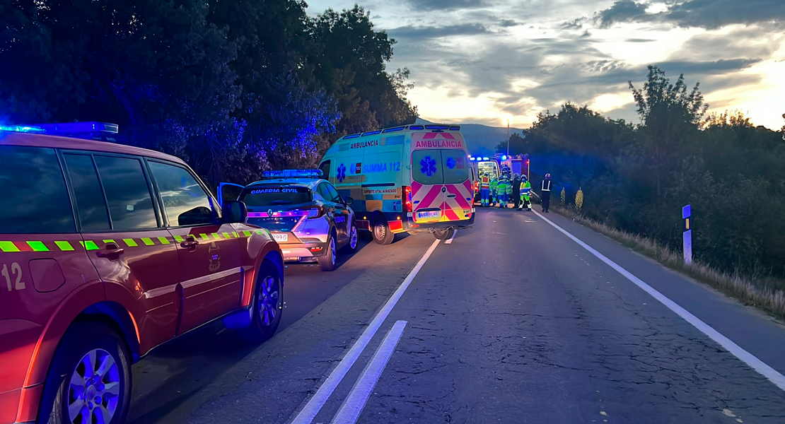 Fallecen cuatro mujeres, tres menores de edad, en un accidente en Madrid Fallecen cuatro mujeres, tres menores de edad, en un accidente en Madrid
