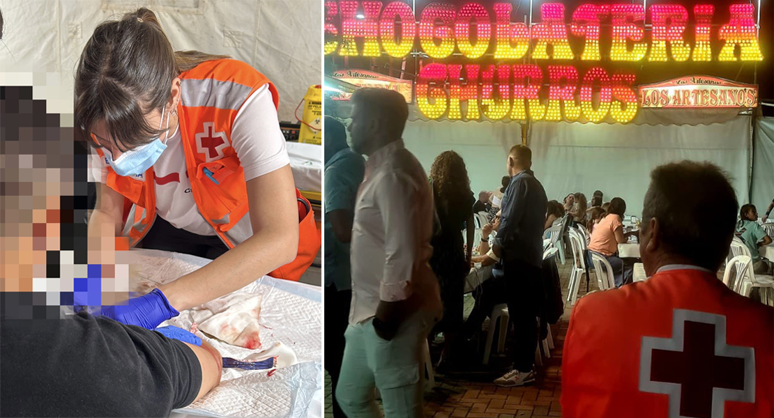 Así ha transcurrido la jornada del miércoles en el ferial de Badajoz