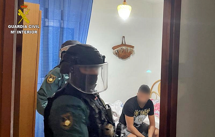 Liberado tras 11 días secuestrado: recibió palizas y descargas eléctricas