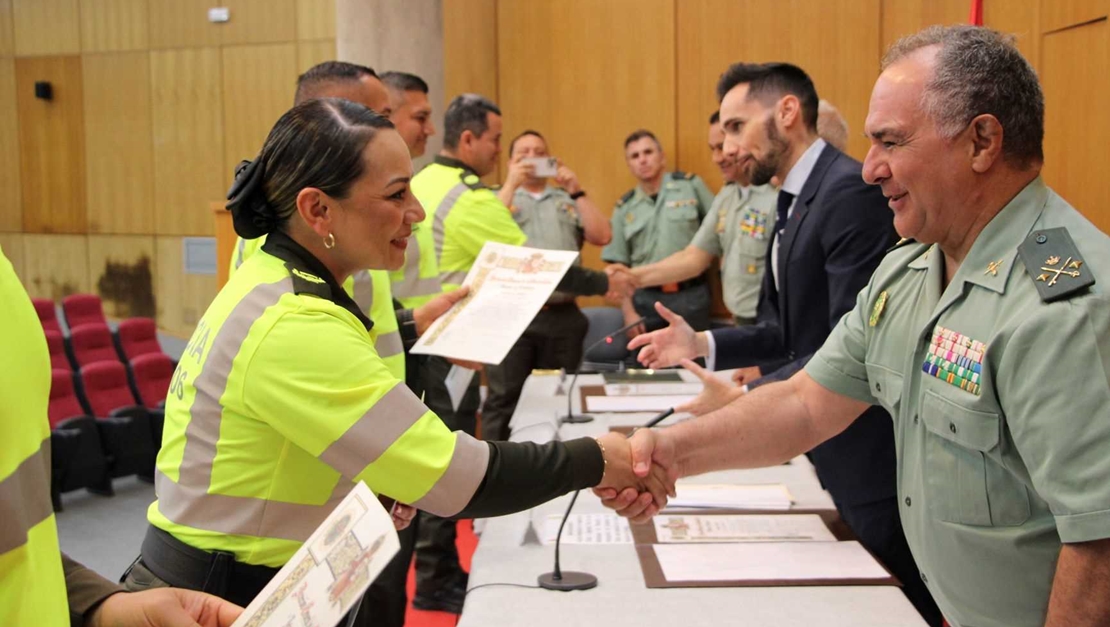 “La seguridad vial contribuye al progreso económico”