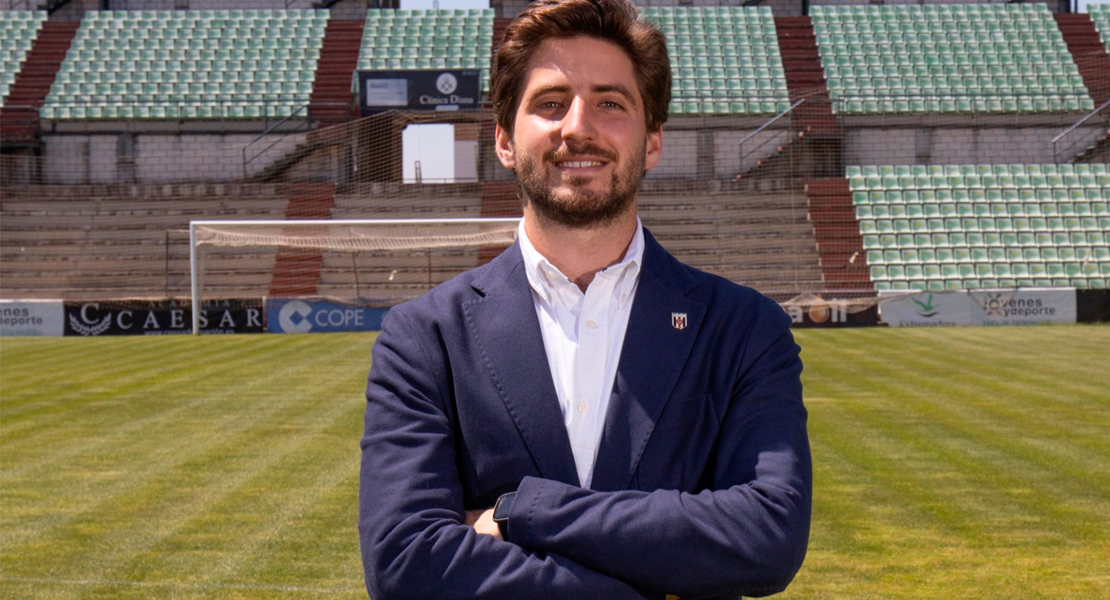 La AD Mérida cambiará de director general