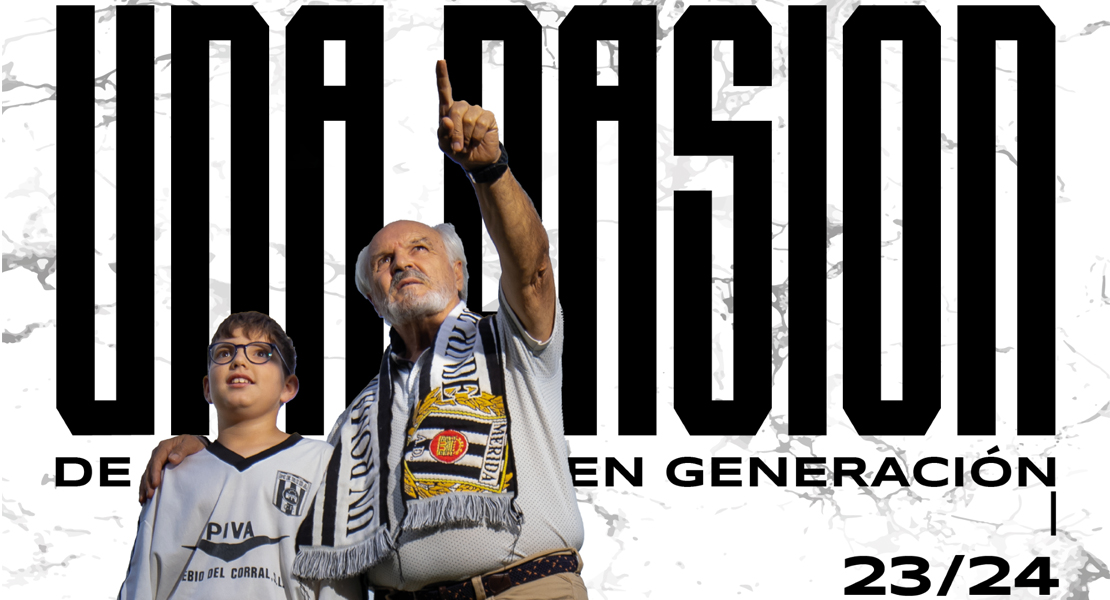 Cómo conseguir un abono gratis de la AD Mérida para la temporada 23/24