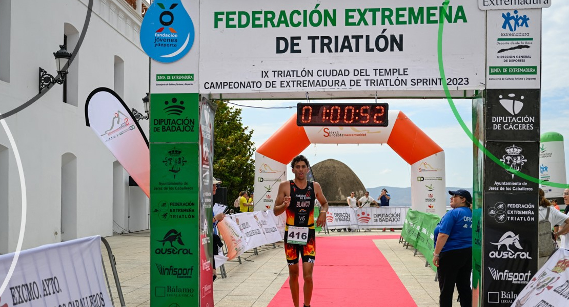 Estos son los extremeños seleccionados para el Campeonato de España por Autonomías