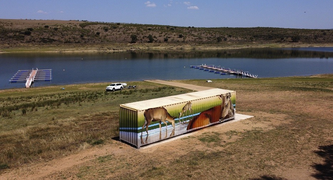 Un nuevo reclamo turístico en La Siberia de Badajoz