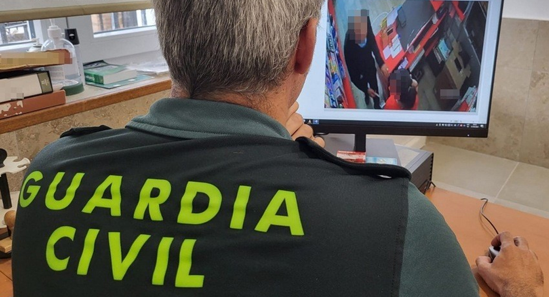 Detenido por atracar la gasolinera de su pueblo, Llerena (Badajoz)