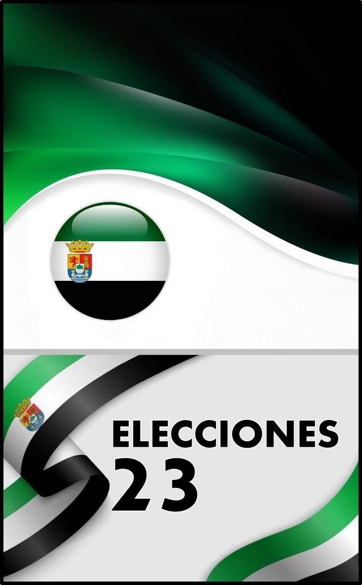 ELECCIONES EXTREMADURA 2023