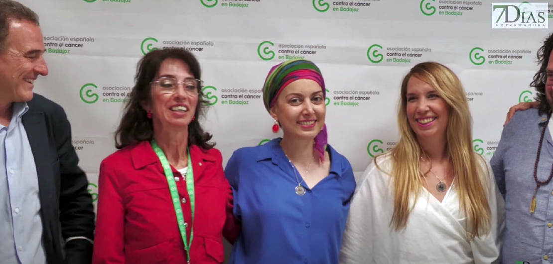 Badajoz acoge el estreno del documental protagonizado por dos pacenses con cáncer