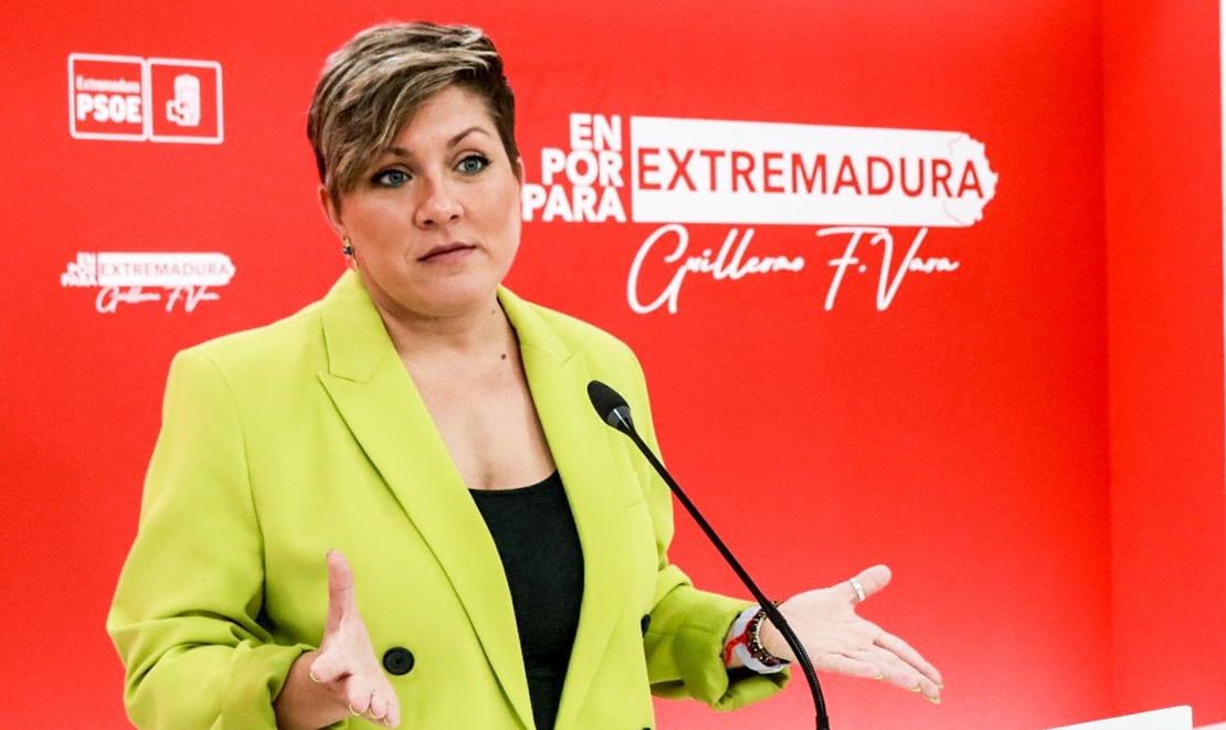 PSOE: “El PP debería explicar más sus negociaciones con Vox”