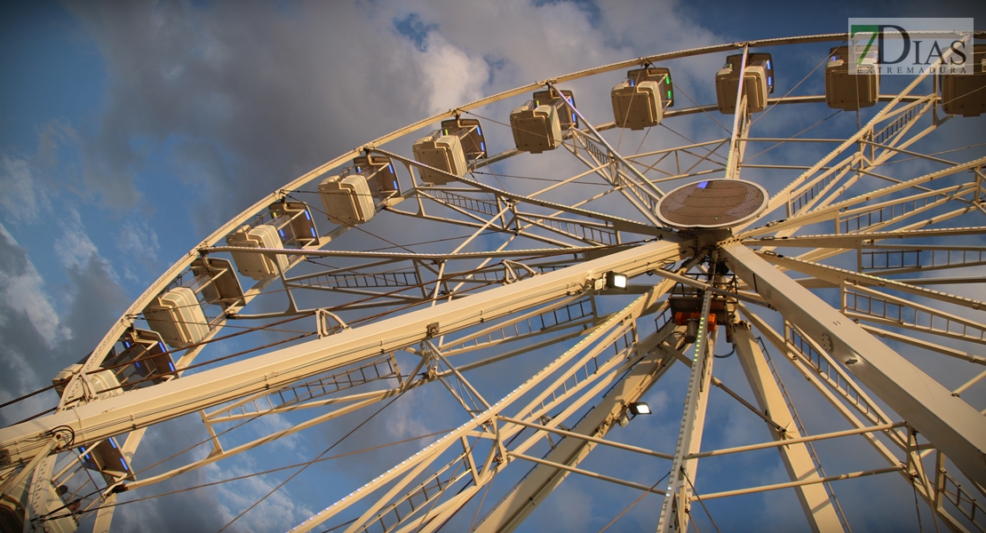 Gran ambiente en la feria de San Juan 2023