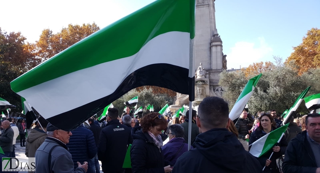 El Bloque Extremeño dará un paso más este viernes para luchar por la región desde Madrid