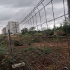 Las máquinas arrasan gran parte del Parque Ascensión de Badajoz