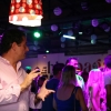 Llenazo en las casetas de la feria de San Juan 2023