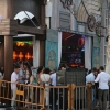 Llenazo en las casetas de la feria de San Juan 2023