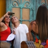 Llenazo en las casetas de la feria de San Juan 2023