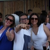 Llenazo en las casetas de la feria de San Juan 2023