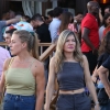 Llenazo en las casetas de la feria de San Juan 2023