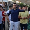 Llenazo en las casetas de la feria de San Juan 2023
