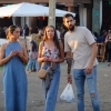 Llenazo en las casetas de la feria de San Juan 2023